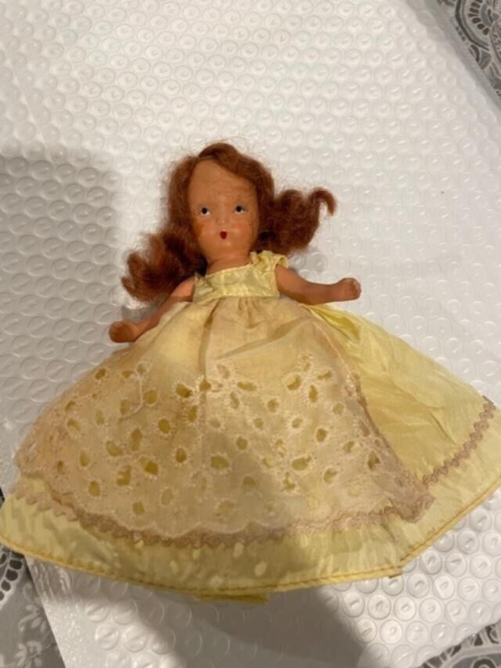 Nancy Ann Storybook Doll Bisque Vintage